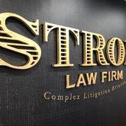 Foto tomada en Strom Law Firm, L.L.C.  por Yext Y. el 10/29/2020