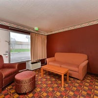 Photo taken at Americas Best Value Inn Indianapolis E by Yext Y. on 8/5/2016