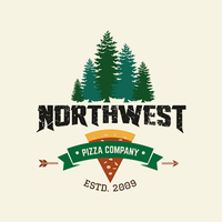 รูปภาพถ่ายที่ Northwest Pizza Company โดย Yext Y. เมื่อ 9/1/2017