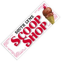 Foto tirada no(a) South Lyme Scoop Shop por Yext Y. em 3/10/2019