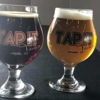 Photo taken at Tap It Taproom &amp;amp; Kitchen by Yext Y. on 8/8/2018