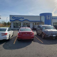 รูปภาพถ่ายที่ Victory Honda of Ontario โดย Yext Y. เมื่อ 5/3/2019