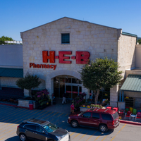 H E B Kerrville Tx