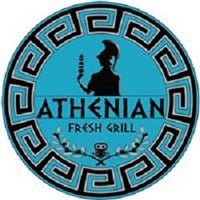 รูปภาพถ่ายที่ Athenian Fresh Grill โดย Yext Y. เมื่อ 8/2/2018