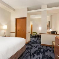 Photo prise au Fairfield Inn &amp;amp; Suites by Marriott Jacksonville West/Chaffee Point par Yext Y. le5/8/2020