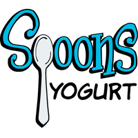 Photo taken at Spoons Yogurt - Bryan by Yext Y. on 6/25/2019