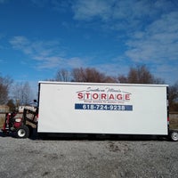 Foto tirada no(a) Southern Illinois Storage por Yext Y. em 2/29/2020