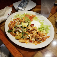 Photo taken at Cazadores Mexican Restaurant by Yext Y. on 12/27/2017