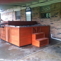 Aries Spas Rockwall Tx Photo Taken At Aries Spas By Yext Y On 6 30 2016