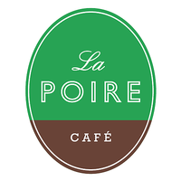 Photo taken at La Poire Cafe by Yext Y. on 11/13/2017