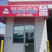 Your Choice Auto Sales >> Your Choice Auto Sales Auto Dealership In Dearborn Your Choice Auto Sales >> Your Choice Auto Sales Auto Dealership In Dearborn