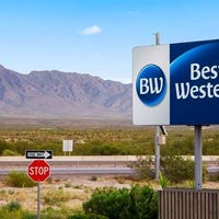 Photo prise au Best Western Anthony/West El Paso par Yext Y. le11/26/2017