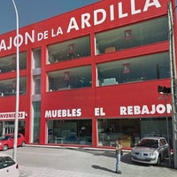 Photo taken at Muebles El Rebajon De La Ardilla by Yext Y. on 6/8/2018