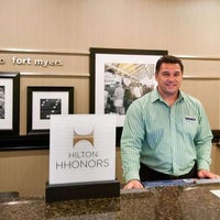 Hampton Inn Suites Ft Myers Colonial Blvd Hotel In - 