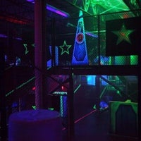Photo taken at Laserdome Plus by Yext Y. on 11/15/2017