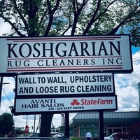 Photo taken at Koshgarian Rug Cleaners by Yext Y. on 8/5/2020