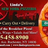 Foto scattata a Linda&amp;#39;s New York Pizzeria da Yext Y. il 1/29/2020