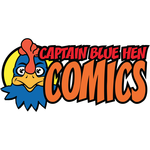 Foto tomada en Captain Blue Hen Comics  por Yext Y. el 12/6/2016
