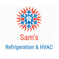 Photo taken at Sam&amp;#39;s Refrigeration &amp;amp; HVAC by Yext Y. on 5/30/2018