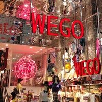 Wego 心斎橋2号店 Clothing Store In 心斎橋