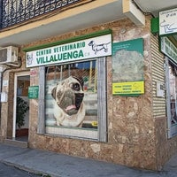 2/20/2020にYext Y.がClínica Veterinaria Villaluengaで撮った写真