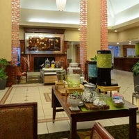 greensboro hilton inn garden