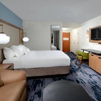 5/6/2020にYext Y.がFairfield Inn Greensboro Airportで撮った写真