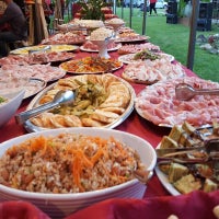 10/16/2018 tarihinde Yext Y.ziyaretçi tarafından Ristorante Agriturismo La Regibussa'de çekilen fotoğraf