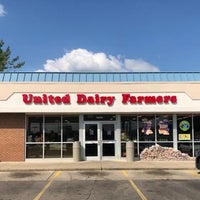 Photo taken at United Dairy Farmers (UDF) by Yext Y. on 4/24/2020