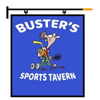 Foto scattata a Buster&amp;#39;s Sports Tavern da Yext Y. il 7/30/2018