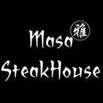 Foto tirada no(a) Masa Steakhouse por Yext Y. em 11/30/2016