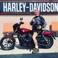 9/1/2017にYext Y.がBenson Harley Davidsonで撮った写真