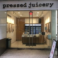 Photo taken at Pressed Juicery by Yext Y. on 8/27/2018