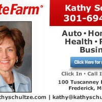 Kathy Schultze State Farm Insurance Agent 100 Tuscanny Dr Unit E