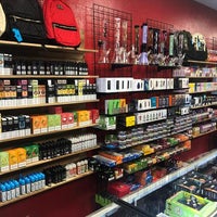 Photo taken at ILLUSIONS VAPE SMOKE SHOP by Yext Y. on 10/27/2020