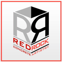Photo taken at Red Rock Concrete Artistry by Yext Y. on 4/23/2018