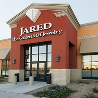 Photo taken at Jared: The Galleria of Jewelry by Yext Y. on 6/29/2016