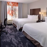Foto diambil di Fairfield Inn &amp;amp; Suites Cedar Rapids oleh Yext Y. pada 3/9/2020
