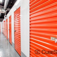 Photo taken at CubeSmart Self Storage by Yext Y. on 6/29/2020
