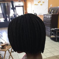 Anastasia African Hair Braiding Salon Barbershop In Calumet City