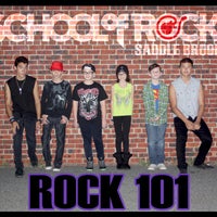 Foto tomada en School of Rock Saddle Brook  por Yext Y. el 7/14/2016