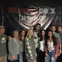 Foto tirada no(a) Horror Escapes LA - Dr. X por Yext Y. em 4/11/2018