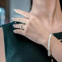 3/9/2020 tarihinde Yext Y.ziyaretçi tarafından Yadav Diamonds &amp;amp; Jewelry'de çekilen fotoğraf