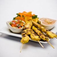 Photo taken at Sabhai Thai by Yext Y. on 9/8/2017