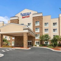 Photo prise au Fairfield Inn &amp;amp; Suites by Marriott Jacksonville West/Chaffee Point par Yext Y. le5/20/2020