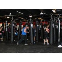 Photo taken at TITLE Boxing Club Greenwood Village by Yext Y. on 11/29/2016