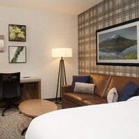 Foto scattata a SpringHill Suites by Marriott Bend da Yext Y. il 5/7/2020
