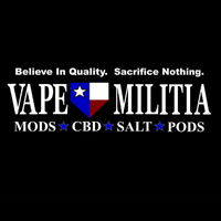 Foto tirada no(a) Vape Militia Katy Vape Smoke CBD Kratom por Yext Y. em 4/25/2019