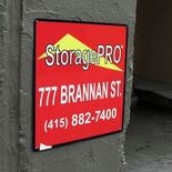 Photo taken at StoragePRO Self Storage - Brannan by Yext Y. on 4/13/2018