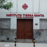 Photo taken at Instituto Tierra Santa by Yext Y. on 5/5/2020